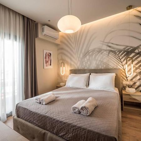 Amalia'S Luxury Apartment 1 Heraklion  Bagian luar foto