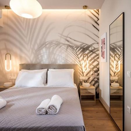 Amalia'S Luxury Apartment 1 Heraklion  Bagian luar foto