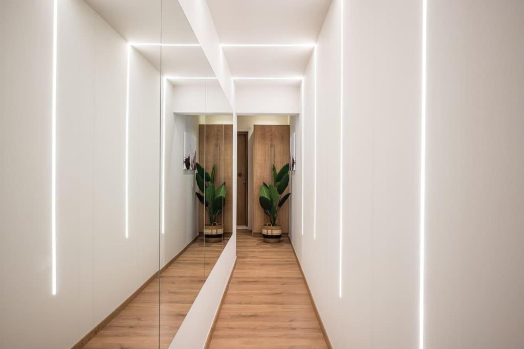 Amalia'S Luxury Apartment 1 Heraklion  Bagian luar foto